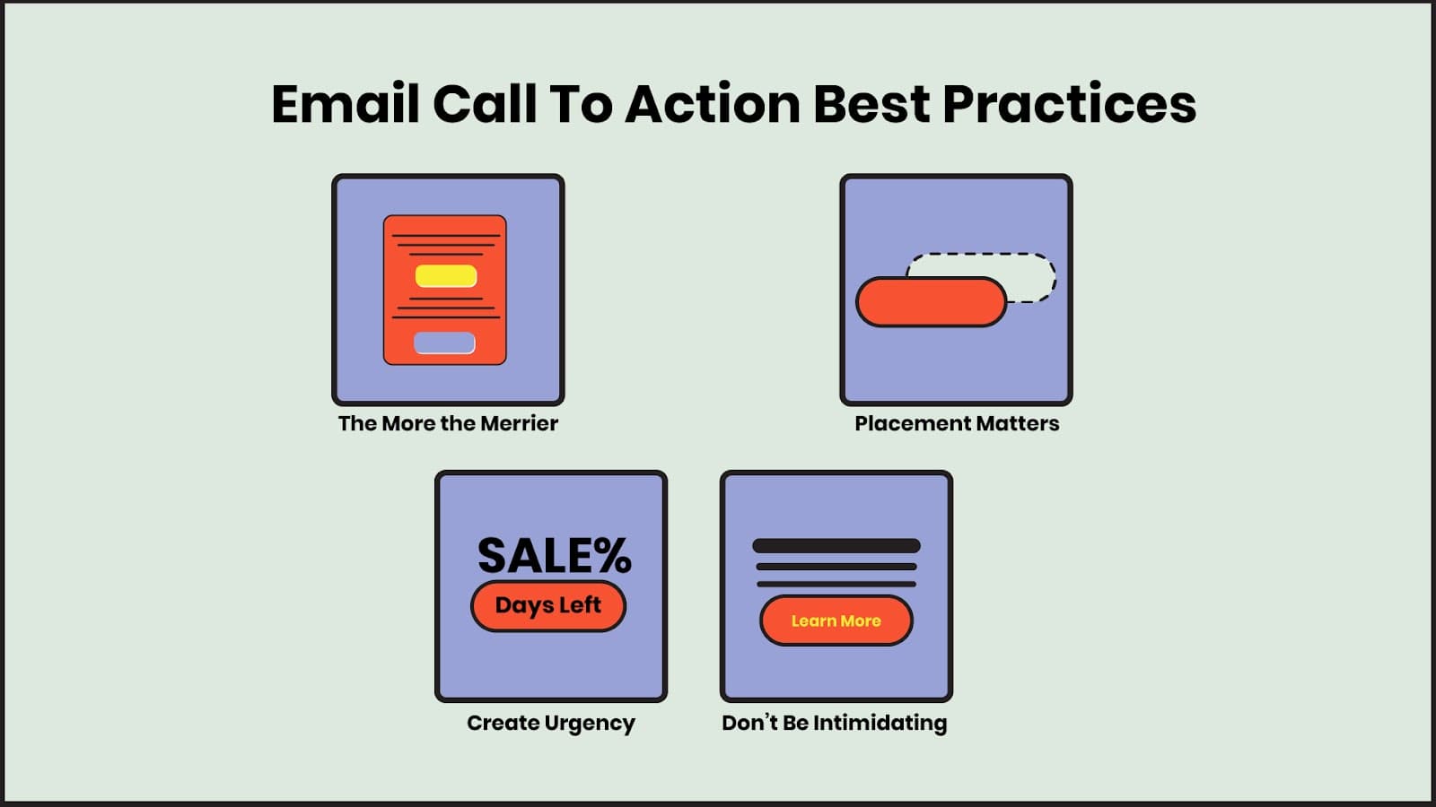 4 best practices that will level up your calls to action